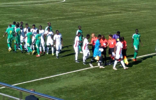 Rabat 2019 Football : le Sénégal perd sa demi-finale face au Burkina Rabat 2019 Football : le Sénégal perd sa demi-finale face au Burkina