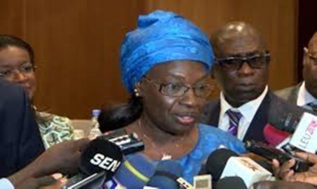 Urgent : Seynabou Ndiaye Diakhaté reconduite à la tête de l’OFNAC Urgent : Seynabou Ndiaye Diakhaté reconduite à la tête de l’OFNAC