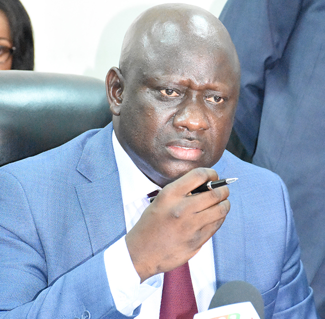 Affaire Petro-Tim : le Procureur décharge Aliou Sall et vise X Affaire Petro-Tim : le Procureur décharge Aliou Sall et vise X