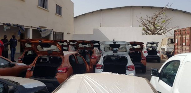Cocaïne saisie au Port : Un célèbre vendeur de voitures de luxe porté disparu Cocaïne saisie au Port : Un célèbre vendeur de voitures de luxe porté disparu