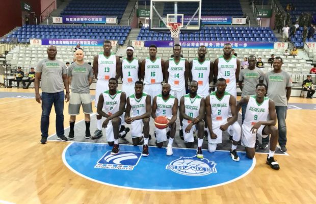 Préparation Mondial 2019 : Les Lions du Basket terminent en beauté Préparation Mondial 2019 : Les Lions du Basket terminent en beauté