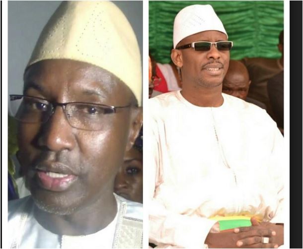 Démissions dans les rangs de « Dolli Macky » : la coordination des jeunes minimise et accuse le maire Moustapha Diop Démissions dans les rangs de « Dolli Macky » : la coordination des jeunes minimise et accuse le maire Moustapha Diop