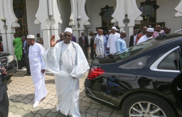 Rappel à Dieu de l’ancien président Gambien : les condoléances de Macky Sall Rappel à Dieu de l’ancien président Gambien : les condoléances de Macky Sall
