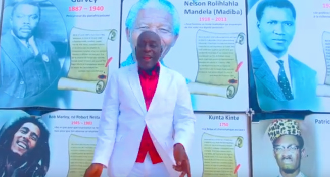 VIDÉO OFFICIELLE : Amath Samb de retour avecï€ Sameu Sa Ngor VIDÉO OFFICIELLE : Amath Samb de retour avecï€ Sameu Sa Ngor