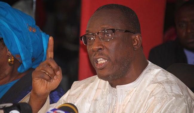 Cheikh Oumar ANNE Recadré : «Il Vient De S’installer Et Ne Comprend Rien… » Cheikh Oumar ANNE Recadré : «Il Vient De S’installer Et Ne Comprend Rien… »