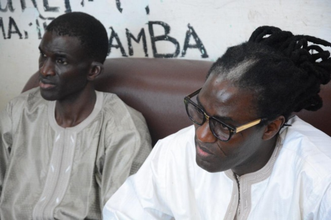 Locales 2019: Mame Goor lance son mouvement – « Déclic Tengueth Na Leer » avec Ansoumana DIONE Locales 2019: Mame Goor lance son mouvement – « Déclic Tengueth Na Leer » avec Ansoumana DIONE