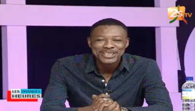 Dérives des médias Sénégalais: Tange Tandian et Ben Matar s'indignent devant le nouveau Directeur de la CORED Mamadou Thior Dérives des médias Sénégalais: Tange Tandian et Ben Matar s'indignent devant le nouveau Directeur de la CORED Mamadou Thior