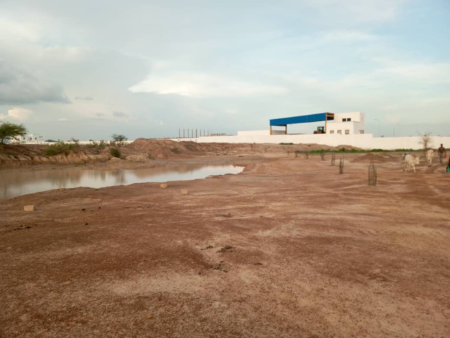 Latmingué: Un bassin de l'UCGE emporte 3 filles. Latmingué: Un bassin de l'UCGE emporte 3 filles.