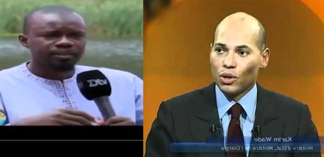 (Vidéo) Me El Hadj Diouf lâche une bombe sur Sonko : » C’est Karim Wade qui a financé sa campagne » (Vidéo) Me El Hadj Diouf lâche une bombe sur Sonko : » C’est Karim Wade qui a financé sa campagne »