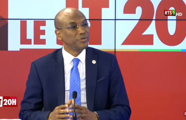 Affaire Fer de Faleme : Le DG de l’Apix, Mountaga Sy à la RTS pour démentir Ousmane Sonko Affaire Fer de Faleme : Le DG de l’Apix, Mountaga Sy à la RTS pour démentir Ousmane Sonko