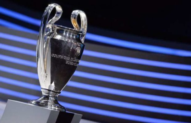 Ligue des champions : Les chapeaux définitifs pour le tirage au sort !