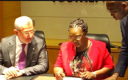 AFFAIRE FER DE FALEME : Le ministère répond à Sonko et apporte la lumière sur l’accord de partenariat entre l’Etat du Sénégal et la société Turque Tosyali… AFFAIRE FER DE FALEME : Le ministère répond à Sonko et apporte la lumière sur l’accord de partenariat entre l’Etat du Sénégal et la société Turque Tosyali…
