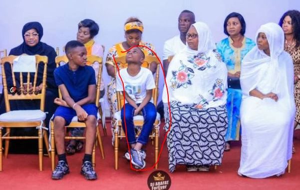 Mort de Dj Arafat: Le message poignant de son fils Mael Houon fait craquer le public Mort de Dj Arafat: Le message poignant de son fils Mael Houon fait craquer le public