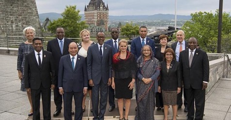 Vidéo- Sommet du G7 – Regard sur la participation des présidents africains Vidéo- Sommet du G7 – Regard sur la participation des présidents africains