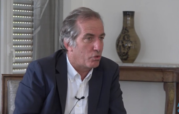 Après l’ambassade de France au Sénégal : Christophe Bigot obtient une promotion... Après l’ambassade de France au Sénégal : Christophe Bigot obtient une promotion...