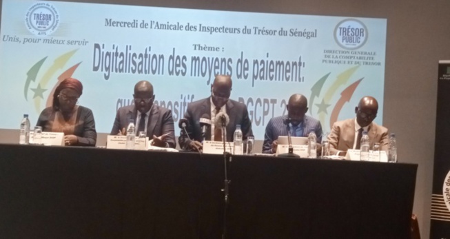 1er Mercredi de l'AITS : La digitalisation des moyens de paiement au cœur des paradigmes de la gestion financière. 1er Mercredi de l'AITS : La digitalisation des moyens de paiement au cœur des paradigmes de la gestion financière.