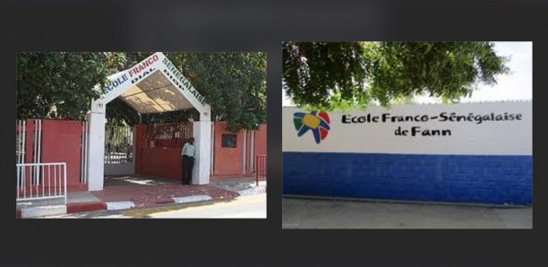 Écoles franco-sénégalaises : 27 enseignants menacés de radiation Écoles franco-sénégalaises : 27 enseignants menacés de radiation
