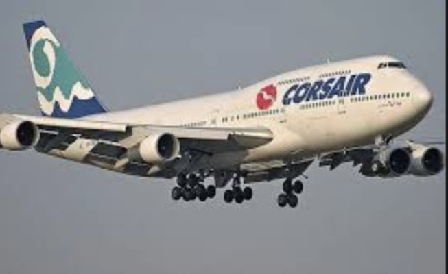 Démenti de la part de la compagnie Corsair suite aux récentes publications dans la presse sénégalaise Démenti de la part de la compagnie Corsair suite aux récentes publications dans la presse sénégalaise