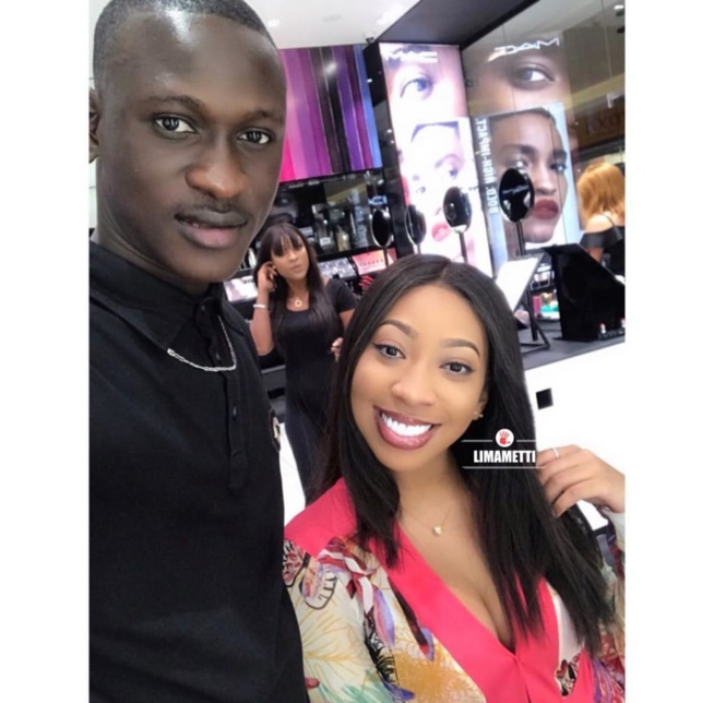 Zeyna Ndour grandit d’avantage, élève le niveau et dépasse sa mère Zeyna Ndour grandit d’avantage, élève le niveau et dépasse sa mère