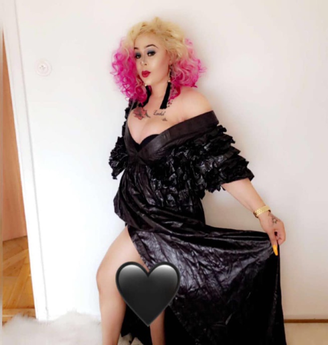 Les Photos $candaleuses de Ayo Baldé, l’ex petite amie de Mounzir Niass qui fâchent les internautes Les Photos $candaleuses de Ayo Baldé, l’ex petite amie de Mounzir Niass qui fâchent les internautes