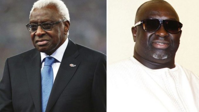 Corruption à l’IAAF : Lamine et Massata Diack encore éclaboussés