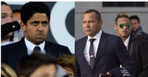COUP DE TONNERRE dans le dossier Neymar : Alors que tout avait été bouclé selon Di Marzio, le PSG donne sa vraie version de faits.