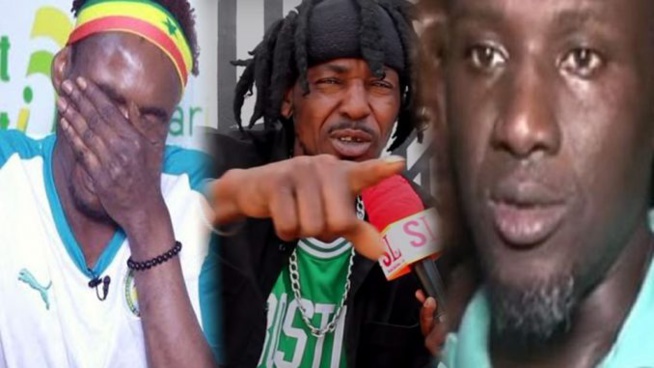 (Video): 10 Milles problèmes humilie Ouzin Keita « goordjiguén la bo xamni … » menace ouvertement Assane Diouf (Video): 10 Milles problèmes humilie Ouzin Keita « goordjiguén la bo xamni … » menace ouvertement Assane Diouf