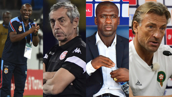 CAN-2019 : Plus de la moitié des entraîneurs ont dû quitter leur sélection CAN-2019 : Plus de la moitié des entraîneurs ont dû quitter leur sélection