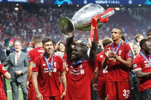Trophée UEFA : Grand Absent des 3 finalistes, Sadio Mané reçoit une excellente nouvelle Trophée UEFA : Grand Absent des 3 finalistes, Sadio Mané reçoit une excellente nouvelle