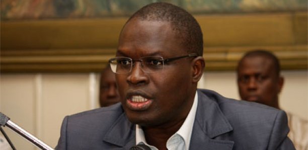Khalifa Sall rompt le silence: "Le Sénégal est plus grand que nos vanités puériles..." Khalifa Sall rompt le silence: "Le Sénégal est plus grand que nos vanités puériles..."