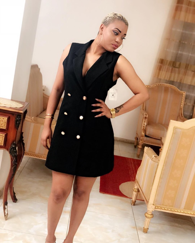 PHOTOS - Dégradé osé, Léna Guèye, l’ex de Balla Gaye, montre ses belles courbes sur les réseaux sociaux PHOTOS - Dégradé osé, Léna Guèye, l’ex de Balla Gaye, montre ses belles courbes sur les réseaux sociaux