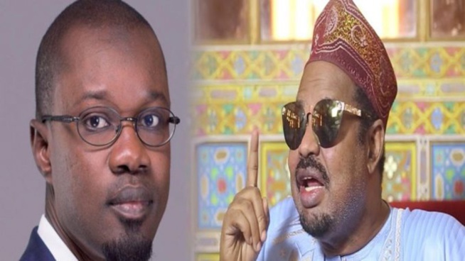 Affaire des minerais de fer de la Falémé :Ahmed Khalifa Niasse lâche une bombe sur Ousmane Sonko et Atépa Affaire des minerais de fer de la Falémé :Ahmed Khalifa Niasse lâche une bombe sur Ousmane Sonko et Atépa