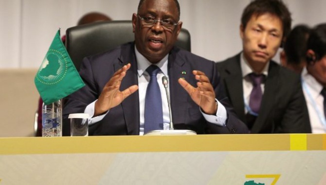 Ticad: Macky Sall rassuré par le partenariat avec le Japon Ticad: Macky Sall rassuré par le partenariat avec le Japon