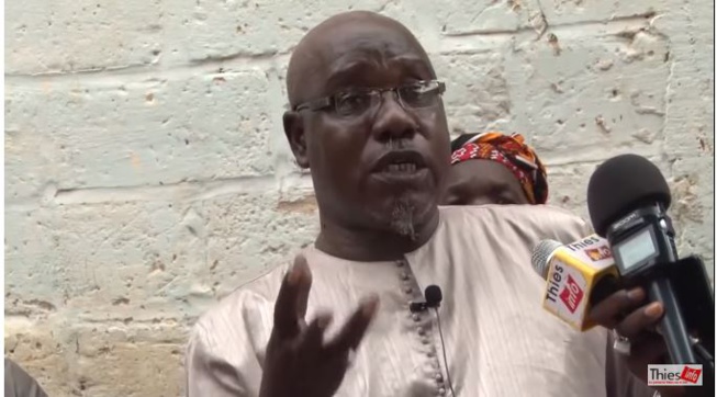 Mafatim Mbaye, père de Amar Mbaye : « mon fils a été assassiné, des témoins du crime sont menacés de morts » Mafatim Mbaye, père de Amar Mbaye : « mon fils a été assassiné, des témoins du crime sont menacés de morts »