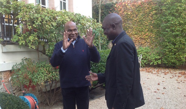 Fann Résidence : Wade est parti du domicile de Madické sans lui rendre ses clés Fann Résidence : Wade est parti du domicile de Madické sans lui rendre ses clés