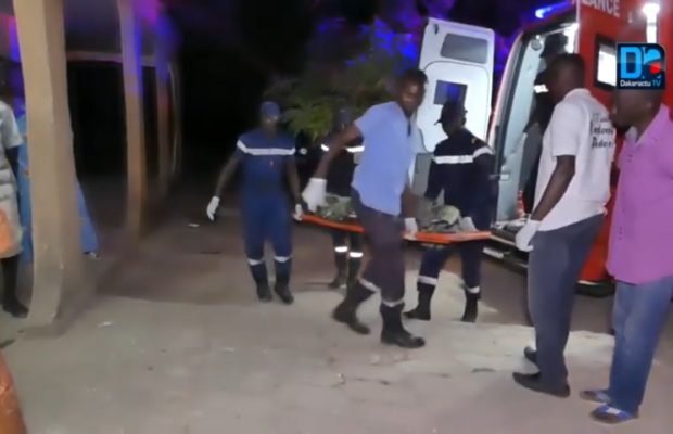 Un témoin accuse : « Ces jeunes filles (Ramata Ba, Awa Ka et Fatoumata Sow) sont victimes de négligence humaine »