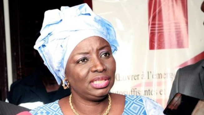Aminata Touré dézingue le leader de Pastef : “Ousmane Sonko est un politicien au sens non acceptable du terme” Aminata Touré dézingue le leader de Pastef : “Ousmane Sonko est un politicien au sens non acceptable du terme”