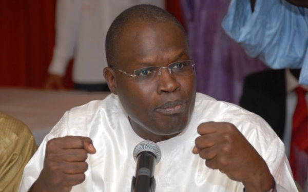Khalifa SALL: « Rien ne peut m’arrêter si ce n’est la volonté divine » La poignante lettre de KHALIFA SALL Khalifa SALL: « Rien ne peut m’arrêter si ce n’est la volonté divine » La poignante lettre de KHALIFA SALL