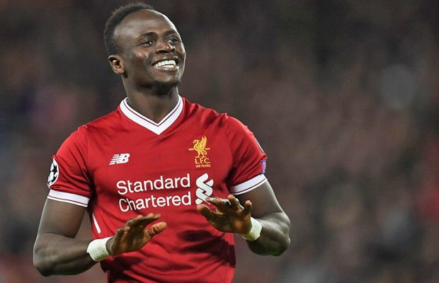 Meilleur attaquant d’Europe : Sadio Mané à la deuxième place Meilleur attaquant d’Europe : Sadio Mané à la deuxième place