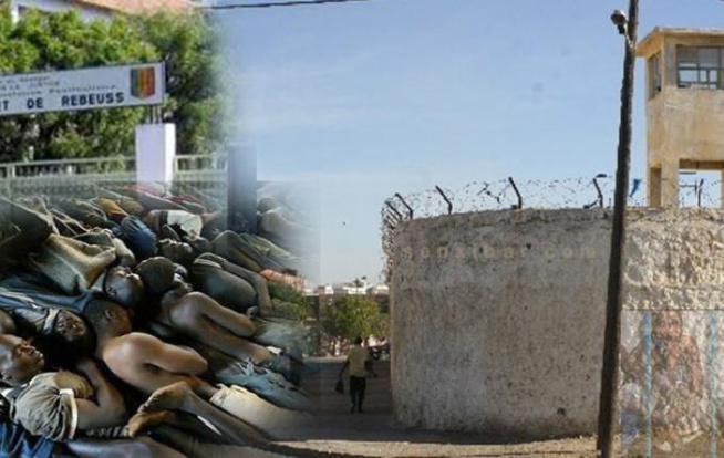 Bracelets électroniques: la solution de Me Maclick Sall pour décongestionner les prisons