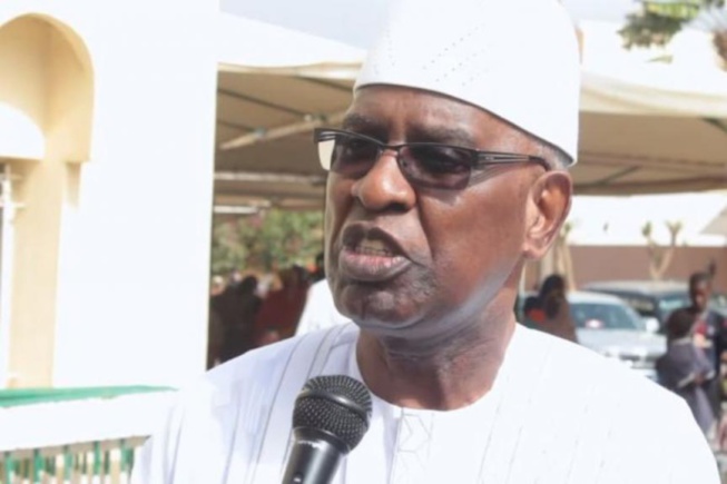 Malick Sall: « On ne peut pas enfermer un être humain pendant 3 ou 4 ans, sans le passer devant un jugement » Malick Sall: « On ne peut pas enfermer un être humain pendant 3 ou 4 ans, sans le passer devant un jugement »