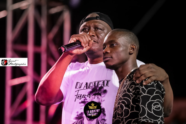 Obsèques Arafat : La grosse surprise de Sidiki qui démontre son amour pour Arafat et dévoile une confidence dj Arafat à sa famille