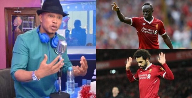 El Hadji Diouf tranche entre Salah et Sadio Mané pour le FIFA The Best El Hadji Diouf tranche entre Salah et Sadio Mané pour le FIFA The Best