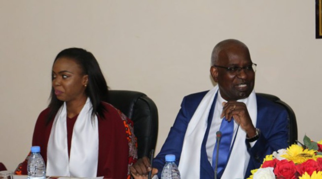 Me Malick Sall, Ministre de la Justice : « La prison de Sébikotane sera ouverte dans 2 mois »
