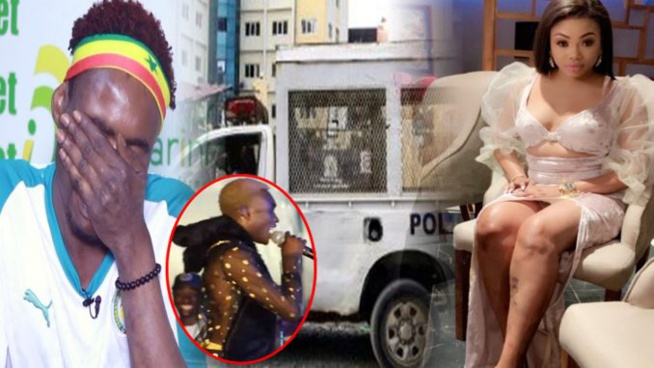 (Emission Buzz Du Web) : Ouzin Keita à la « police » toute la vérité sur la plainte, les dessous du divorce prématuré de Abby « Idoles » qui choquent ses Fans (Emission Buzz Du Web) : Ouzin Keita à la « police » toute la vérité sur la plainte, les dessous du divorce prématuré de Abby « Idoles » qui choquent ses Fans