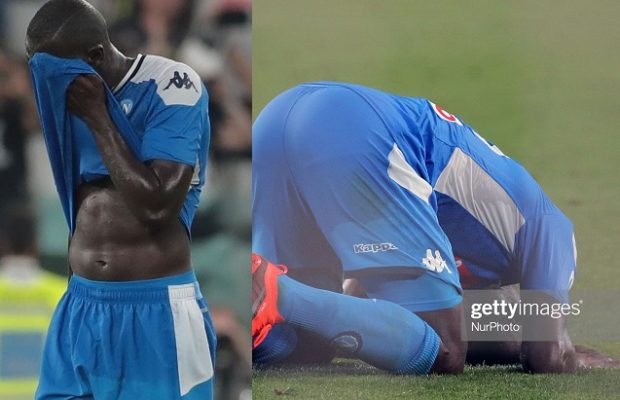 KALIDOU KOULIBALY a réagi : « Le but contre notre camp me fait mal, mais » KALIDOU KOULIBALY a réagi : « Le but contre notre camp me fait mal, mais »