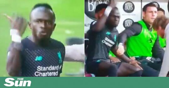 KLOPP DONNE RAISON À SADIO MANÉ, ÉNERVÉ PAR SALAH