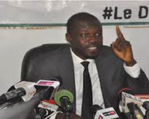 Accord avec Tosyali - Ibrahima Sène, Pit : « Ousmane Sonko a voulu choquer les Sénégalais, pour les inciter à manifester » Accord avec Tosyali - Ibrahima Sène, Pit : « Ousmane Sonko a voulu choquer les Sénégalais, pour les inciter à manifester »