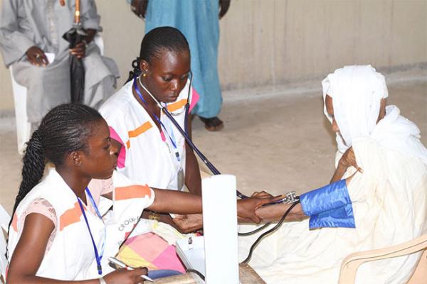 Ndoukhoura Peul: Diabète et hypertension artérielle y dictent leur loi Ndoukhoura Peul: Diabète et hypertension artérielle y dictent leur loi