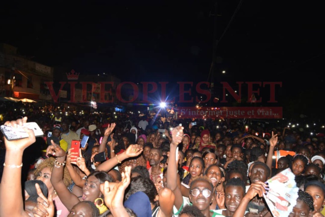 HLM: Waly Seck remonte les bretelles à la population avec le futur maire Mame Cheikh Mbaye bou El Hadj Mansour.